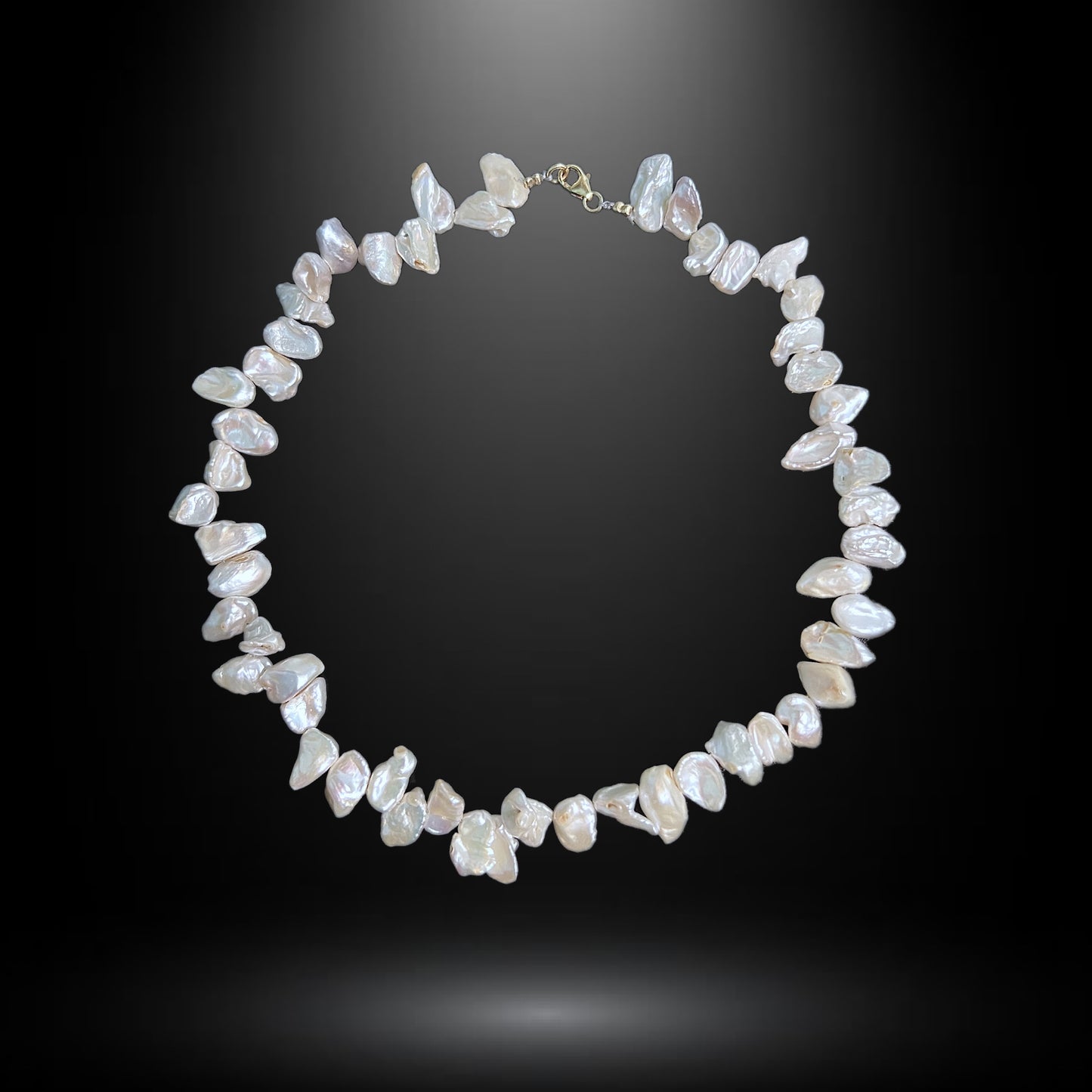 Allora Pearl Necklace